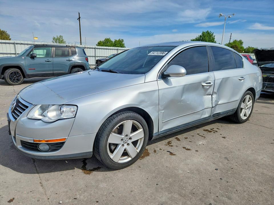 54712396 :رقم المزاد ، WVWJK73C99P028719 vin ، 2009 Volkswagen Passat مزاد بيع