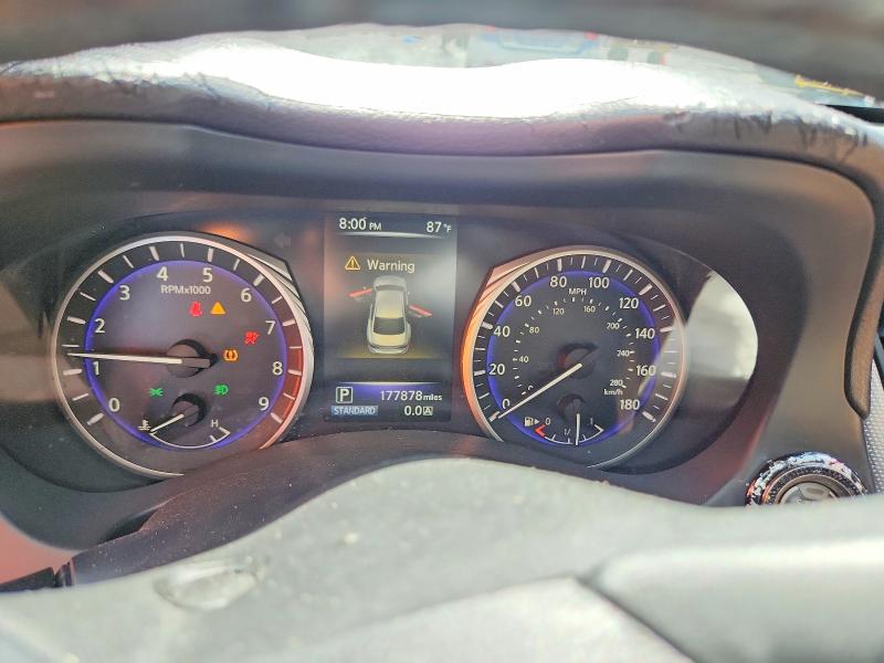 Aukcja sprzedaży 2014 Infiniti Q50, vin: JN1BV7AP6EM680648, numer aukcji: 53929566