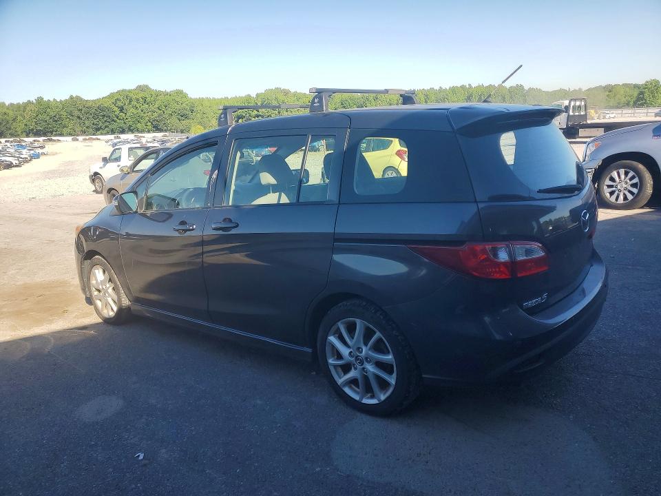 Aukcja sprzedaży 2013 Mazda 5, vin: JM1CW2CL6D0152867, numer aukcji: 53703956