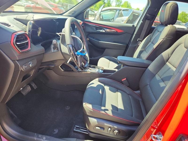 Продажа на аукционе авто 2026 Chevrolet Trailblazer, vin: KL79MUSL4TB044440, номер лота: 55121146