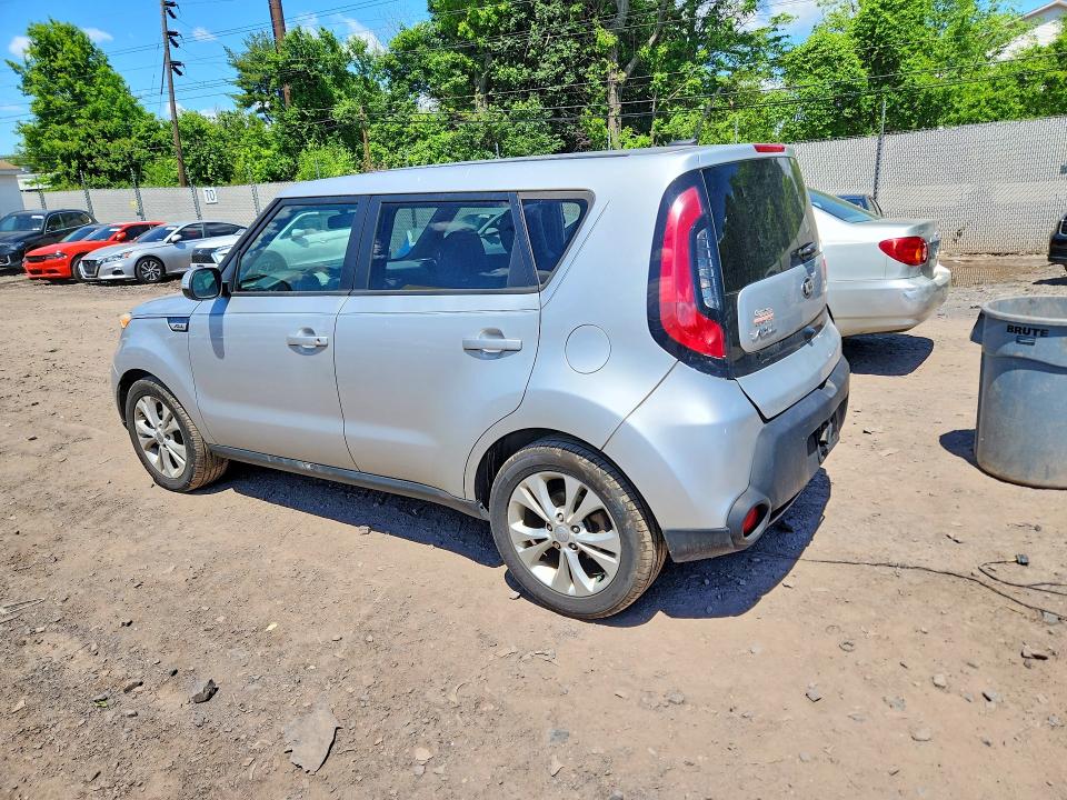 54873626 :رقم المزاد ، KNDJP3A57E7712046 vin ، 2014 Kia Soul مزاد بيع