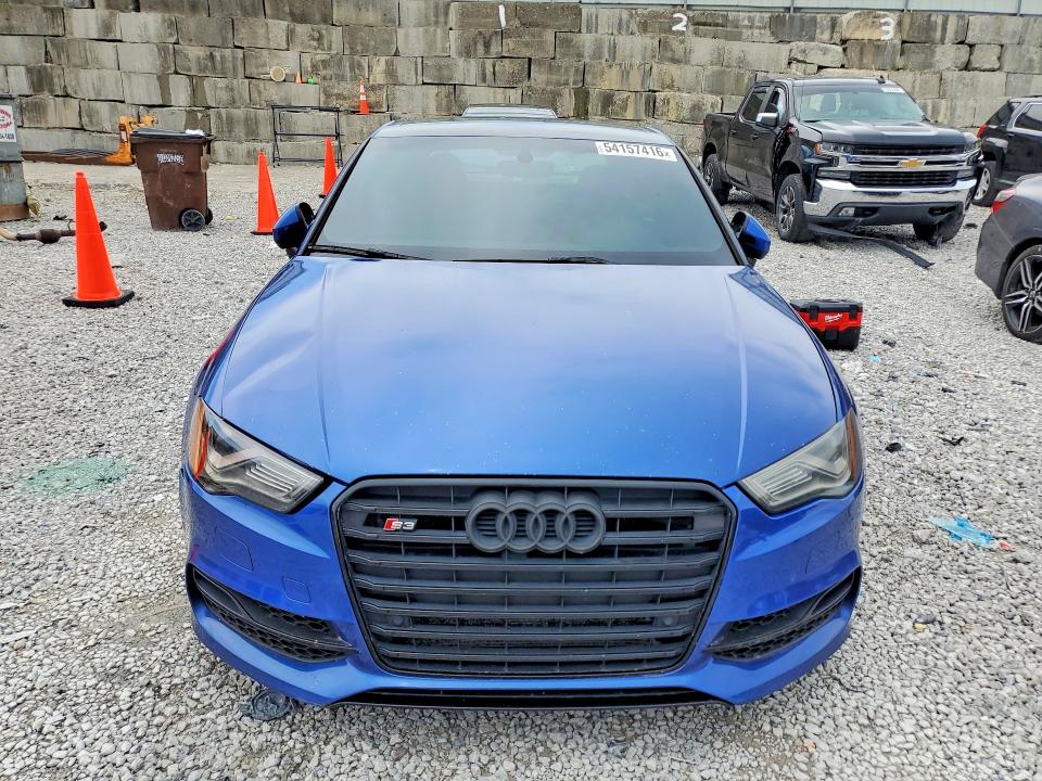 Aukcja sprzedaży 2016 Audi S3, vin: WAUB1GFF4G1050928, numer aukcji: 54157416
