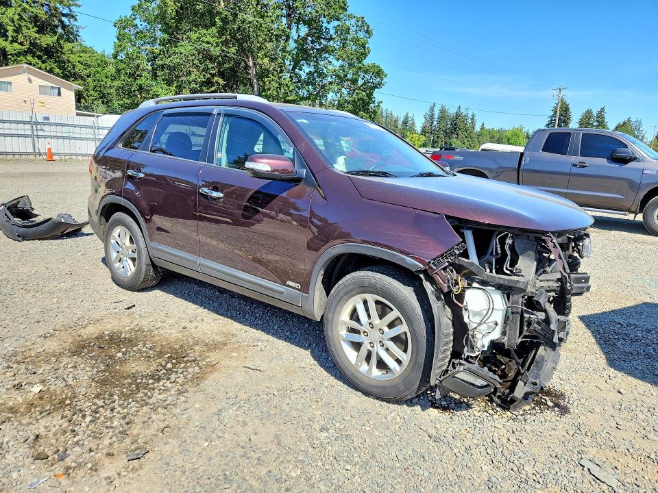 Продажа на аукционе авто 2015 Kia Sorento, vin: 5XYKTCA61FG561010, номер лота: 54701906