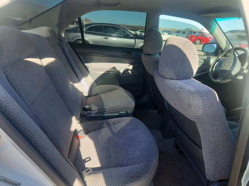 53728166 :رقم المزاد ، 1HGEN1645XL000349 vin ، 1999 Honda Civic مزاد بيع