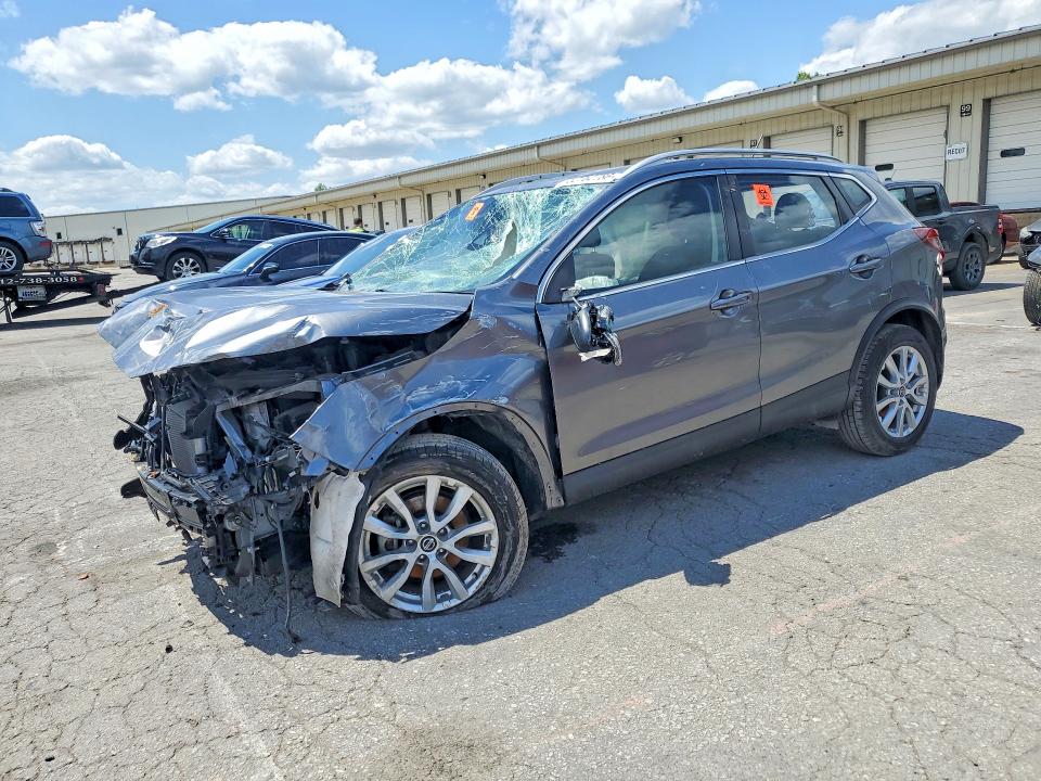 Продажа на аукционе авто 2022 Nissan Rogue Sport, vin: JN1BJ1BW5NW682054, номер лота: 52162786