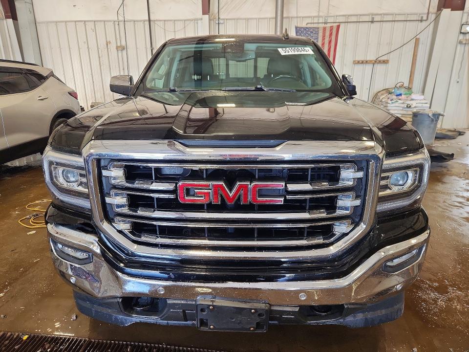Продаж на аукціоні авто 2017 Gmc Sierra, vin: 3GTU2NEC7HG305482, номер лоту: 55199846