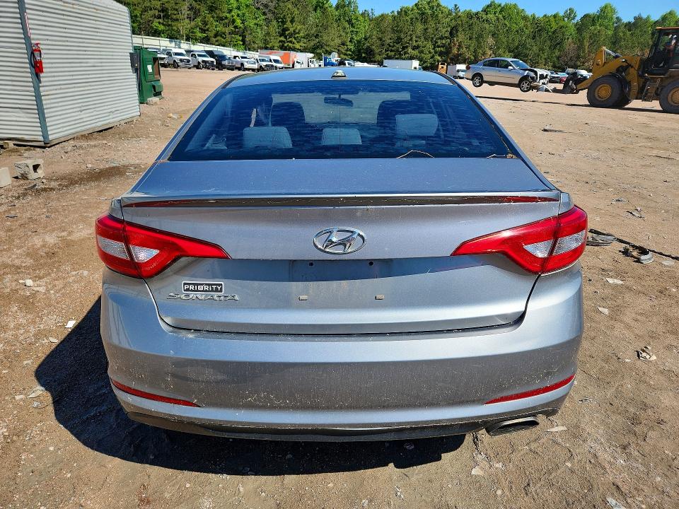 Aukcja sprzedaży 2015 Hyundai Sonata, vin: 5NPE24AF0FH130298, numer aukcji: 53234636