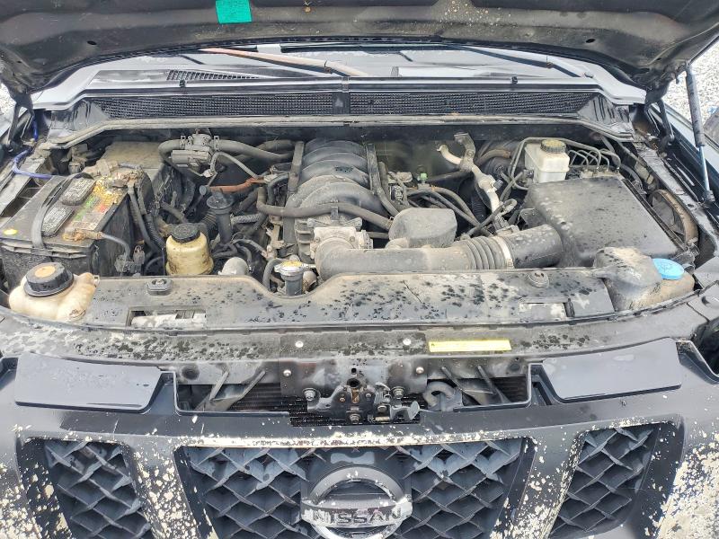 Aukcja sprzedaży 2010 Nissan Titan, vin: 1N6BA0EJ3AN310314, numer aukcji: 55232516