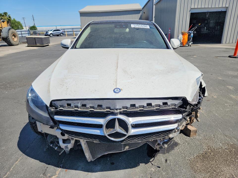 Продажа на аукционе авто 2016 Mercedes-benz C, vin: 55SWF4JB8GU144261, номер лота: 52934266