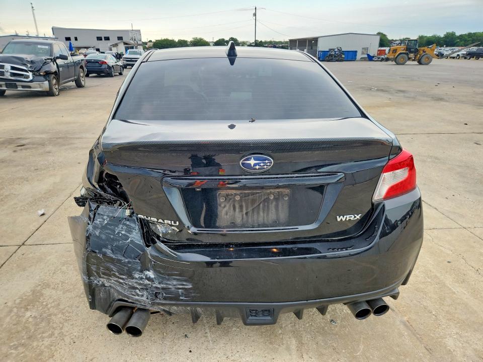 Aukcja sprzedaży 2020 Subaru Wrx, vin: JF1VA1H61L9800748, numer aukcji: 55088796