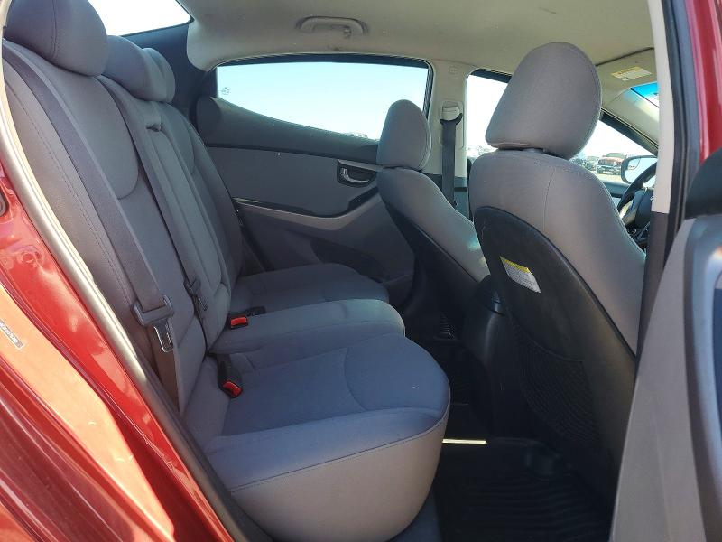 2015 Hyundai Elantra მანქანა იყიდება აუქციონზე, vin: 5NPDH4AE0FH576288, აუქციონის ნომერი: 53246506