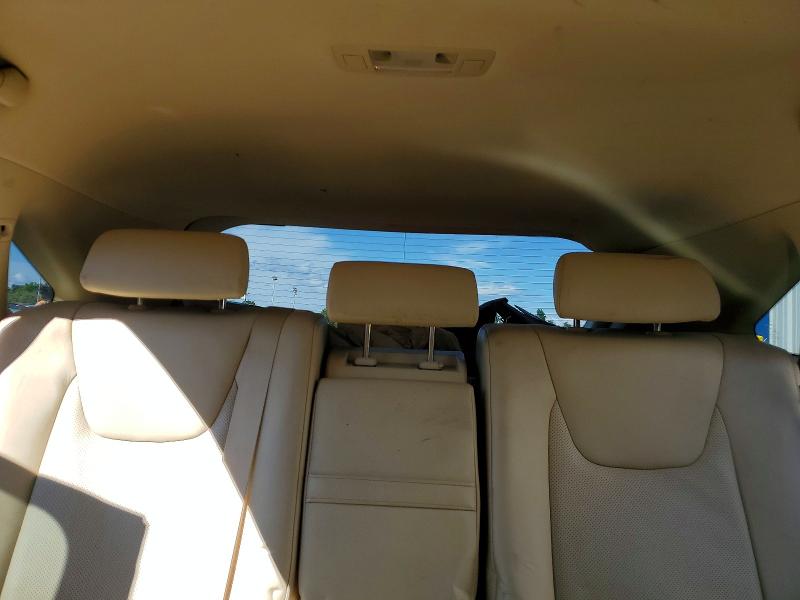 55210156 :رقم المزاد ، JTJBK1BAXA2420110 vin ، 2010 Lexus Rx مزاد بيع