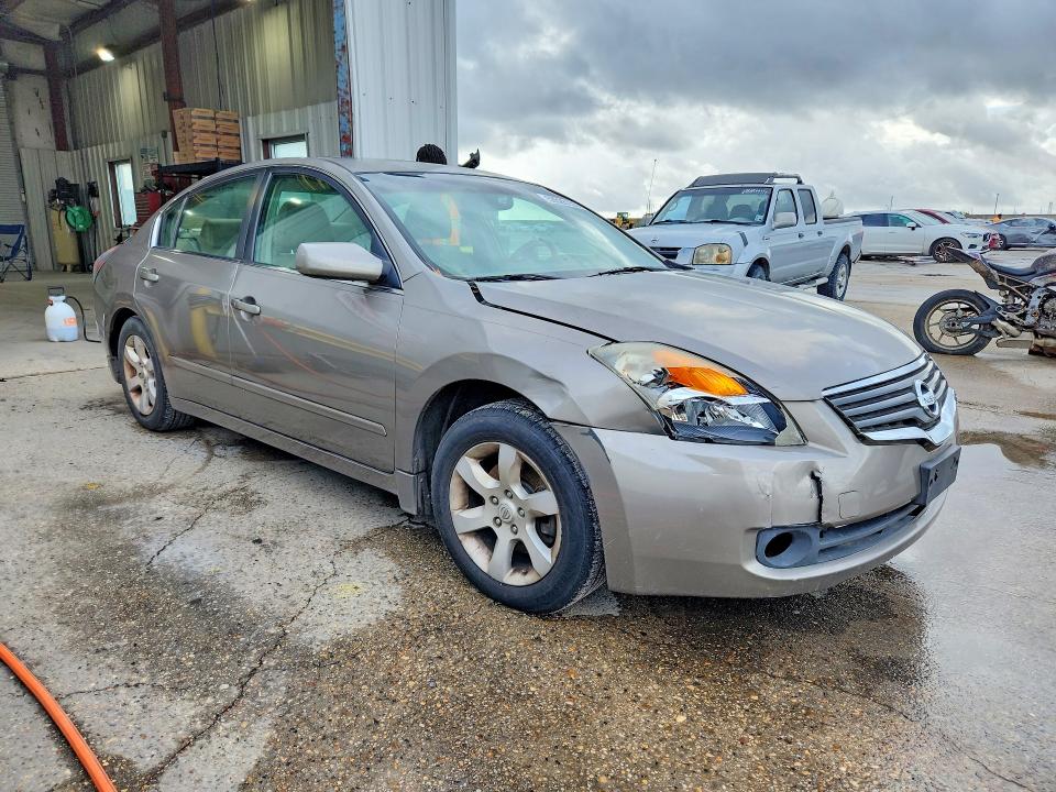 2008 Nissan Altima მანქანა იყიდება აუქციონზე, vin: 1N4AL21E58N454413, აუქციონის ნომერი: 53528156