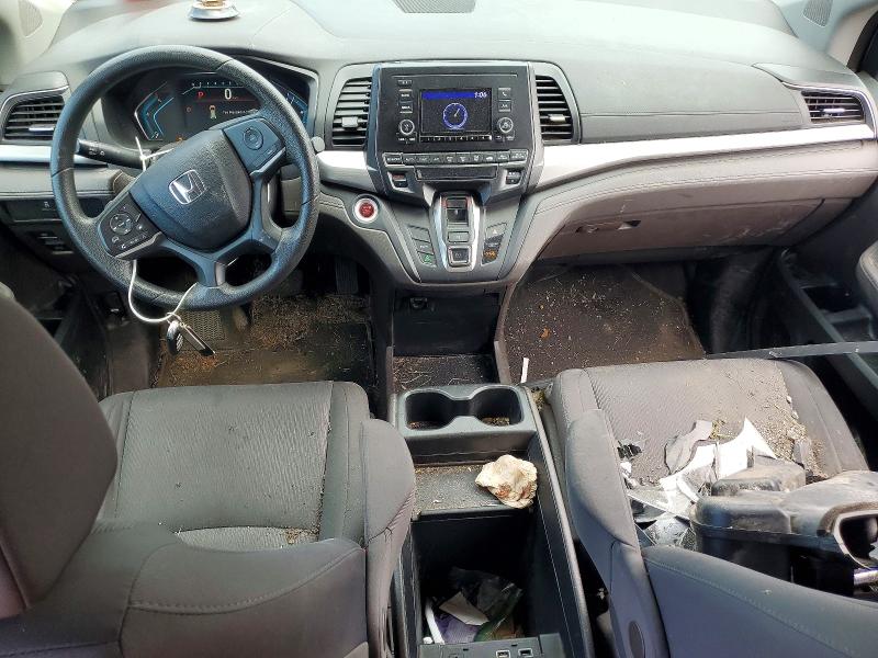 Aukcja sprzedaży 2019 Honda Odyssey, vin: 5FNRL6H23KB125084, numer aukcji: 54117836
