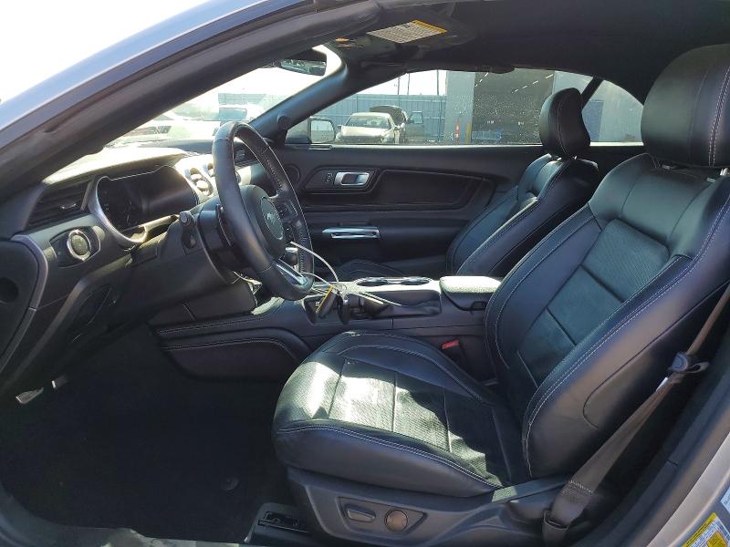Продажа на аукционе авто 2022 Ford Mustang, vin: 1FATP8UH6N5113586, номер лота: 53813746