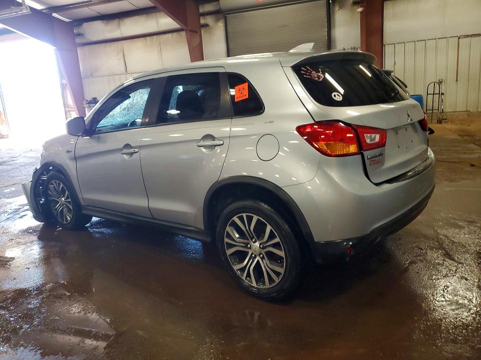 Продажа на аукционе авто 2017 Mitsubishi Outlander Sport, vin: JA4AP3AU5HZ001746, номер лота: 54338056
