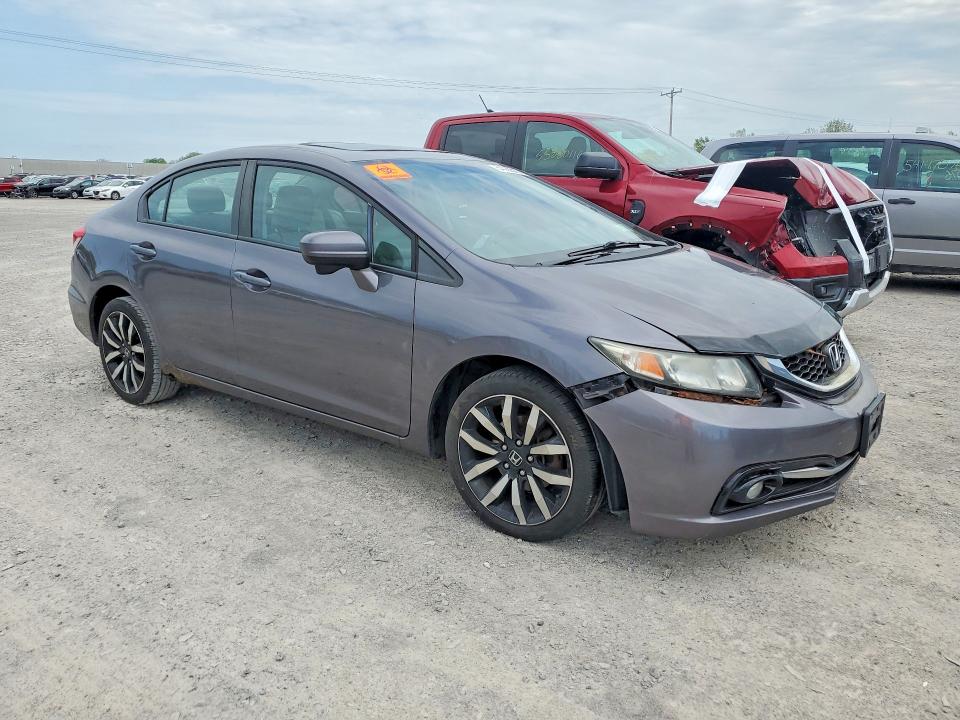 Aukcja sprzedaży 2015 Honda Civic, vin: 19XFB2F92FE285659, numer aukcji: 54080516
