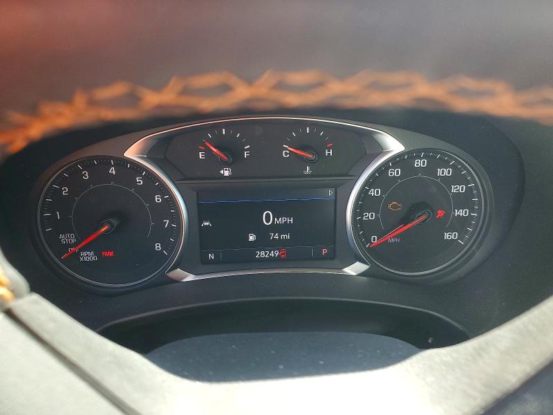 53162996 :رقم المزاد ، 3GKALYEG0RL296030 vin ، 2024 Gmc Terrain مزاد بيع