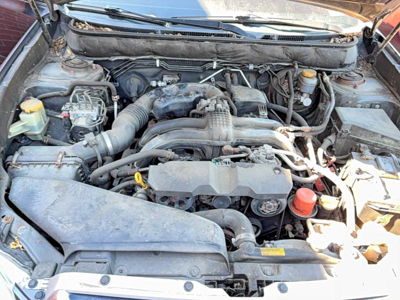 2014 Subaru Outback მანქანა იყიდება აუქციონზე, vin: 4S4BRBLC3E3213008, აუქციონის ნომერი: 53644186