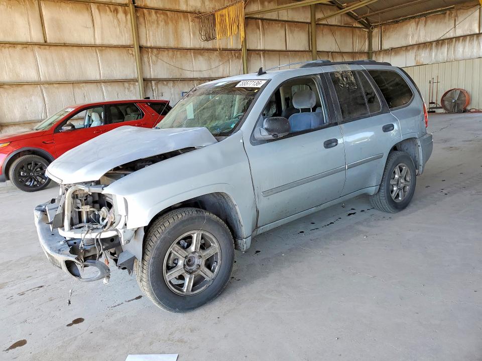 Продаж на аукціоні авто 2008 Gmc Envoy, vin: 1GKDS13S882207593, номер лоту: 55577136