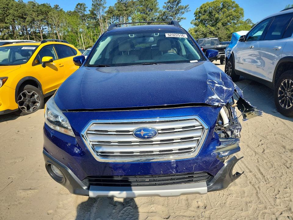 Продажа на аукционе авто 2015 Subaru Outback, vin: 4S4BSANC6F3328358, номер лота: 52322516