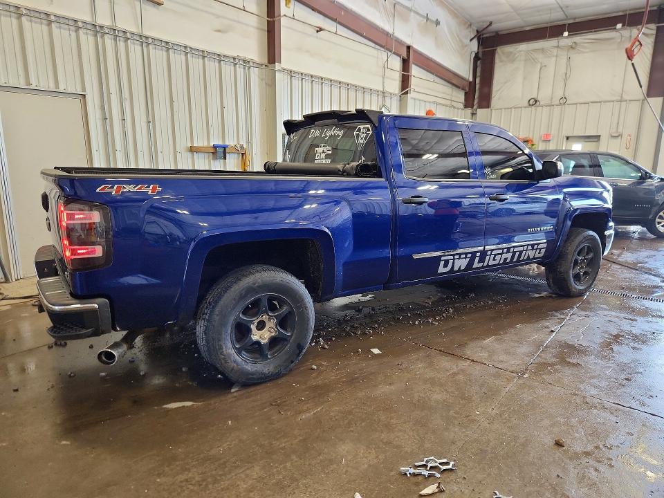 Продажа на аукционе авто 2014 Chevrolet Silverado, vin: 3GCUKREC3EG363883, номер лота: 54864986