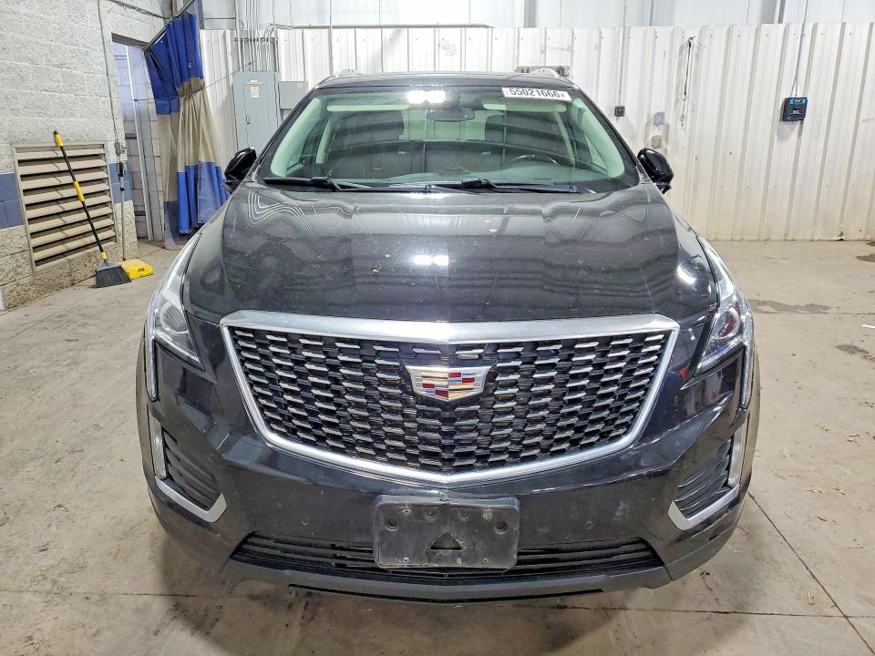 Aukcja sprzedaży 2018 Cadillac Xt5, vin: 1GYKNDRS8JZ181667, numer aukcji: 55021666