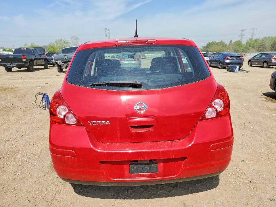 Aukcja sprzedaży 2011 Nissan Versa, vin: 3N1BC1CP4BL364798, numer aukcji: 52438966