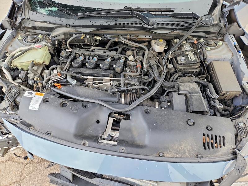 Aukcja sprzedaży 2021 Honda Civic, vin: SHHFK7H64MU404690, numer aukcji: 52205216
