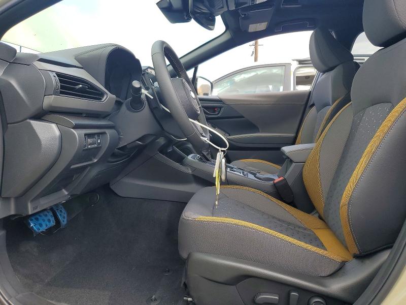 53929376 :رقم المزاد ، JF2GUSGD4T8235063 vin ، 2026 Subaru Crosstrek مزاد بيع
