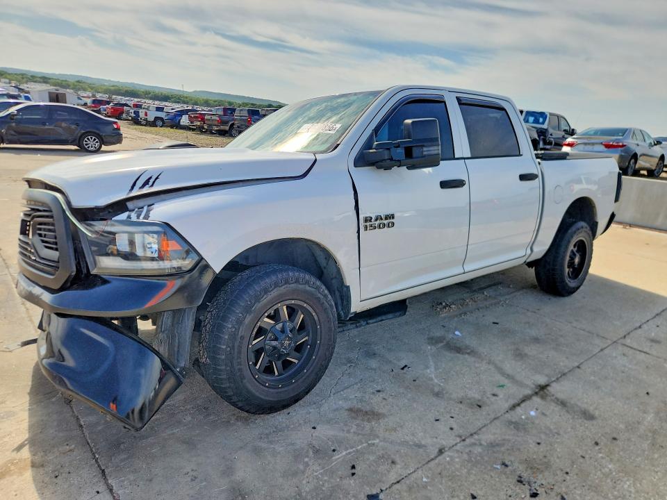Aukcja sprzedaży 2016 Ram 1500, vin: 1C6RR6KG5GS312606, numer aukcji: 52837856