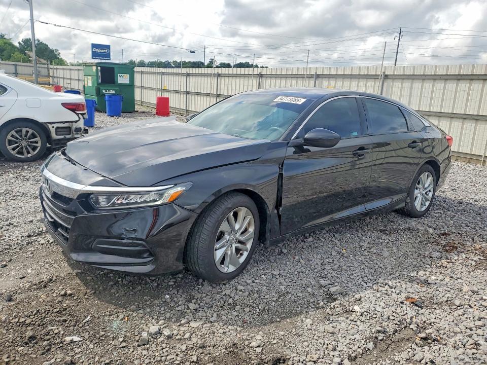 Продажа на аукционе авто 2020 Honda Accord, vin: 1HGCV1F11LA133449, номер лота: 54773086