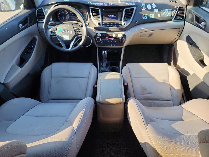 55443626 :رقم المزاد ، KM8J33A25GU187246 vin ، 2016 Hyundai Tucson مزاد بيع