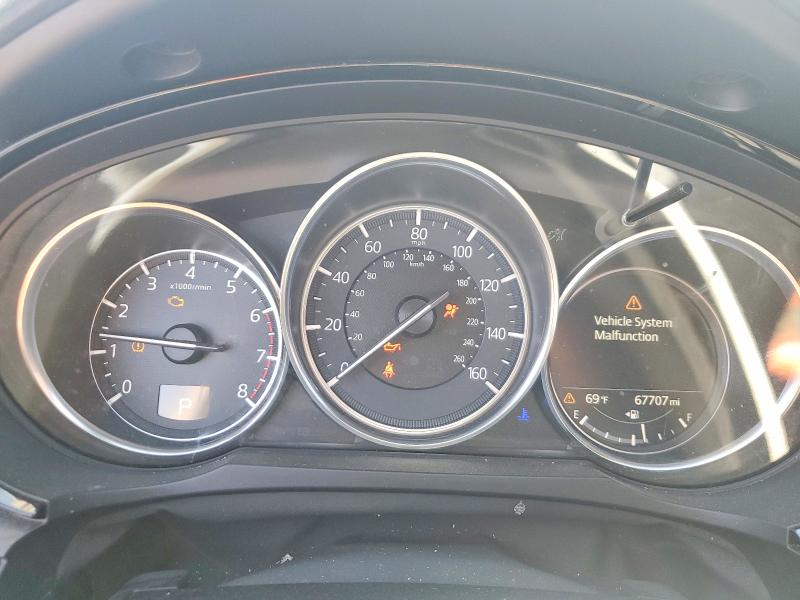 Продажа на аукционе авто 2018 Mazda Cx-9, vin: JM3TCBEY0J0226031, номер лота: 53325176