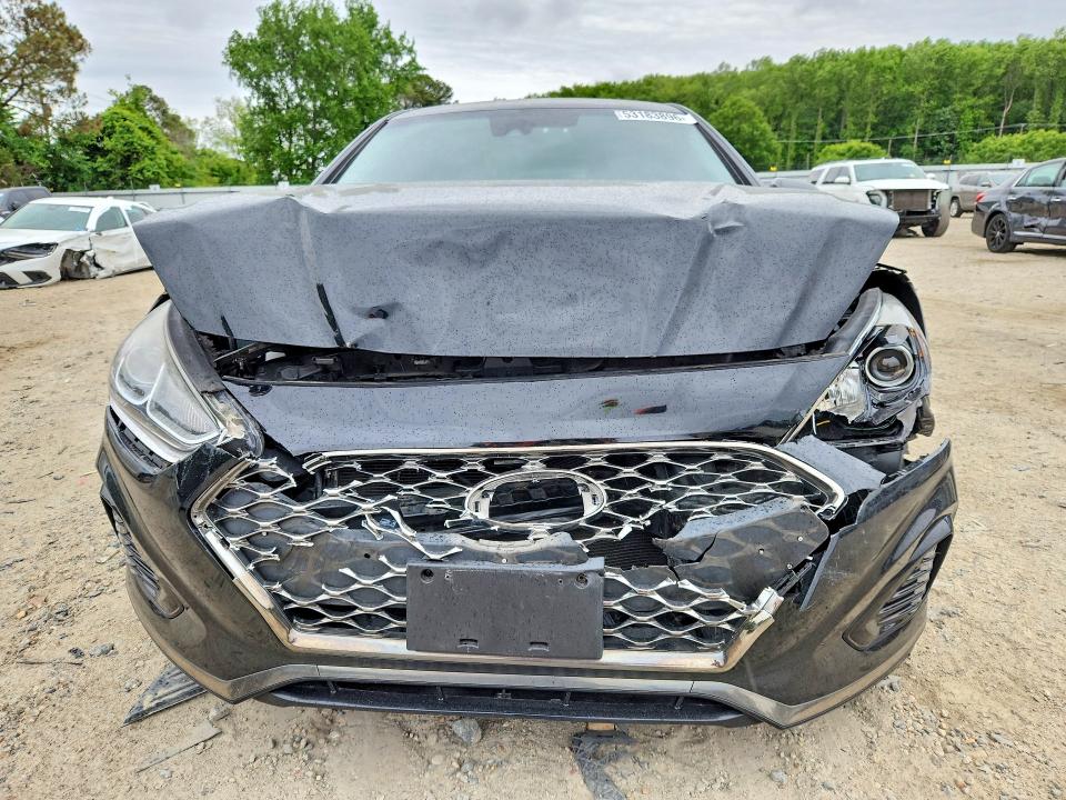 Продажа на аукционе авто 2019 Hyundai Sonata, vin: 5NPE34AF9KH780318, номер лота: 53183896
