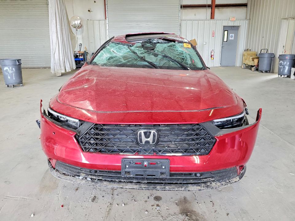 55026586 :رقم المزاد ، 1HGCY2F61SA086124 vin ، 2025 Honda Accord مزاد بيع
