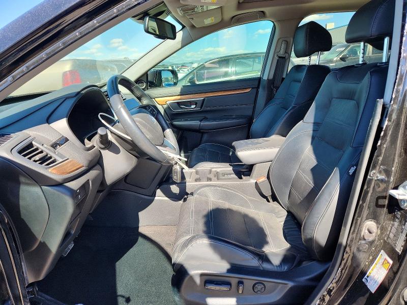 Продажа на аукционе авто 2019 Honda Cr-v, vin: JHLRW2H8XKX004355, номер лота: 54174626