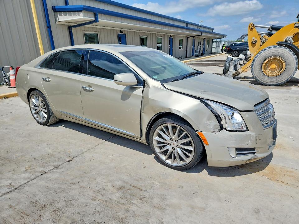 54020966 :رقم المزاد ، 2G61V5S37D9150499 vin ، 2013 Cadillac Xts مزاد بيع
