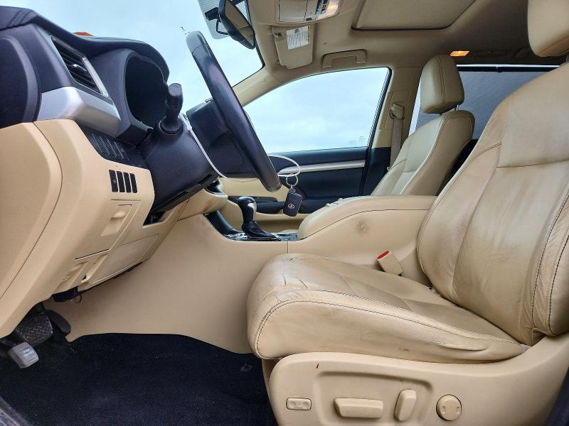 Aukcja sprzedaży 2014 Toyota Highlander, vin: 5TDJKRFHXES011351, numer aukcji: 53038236