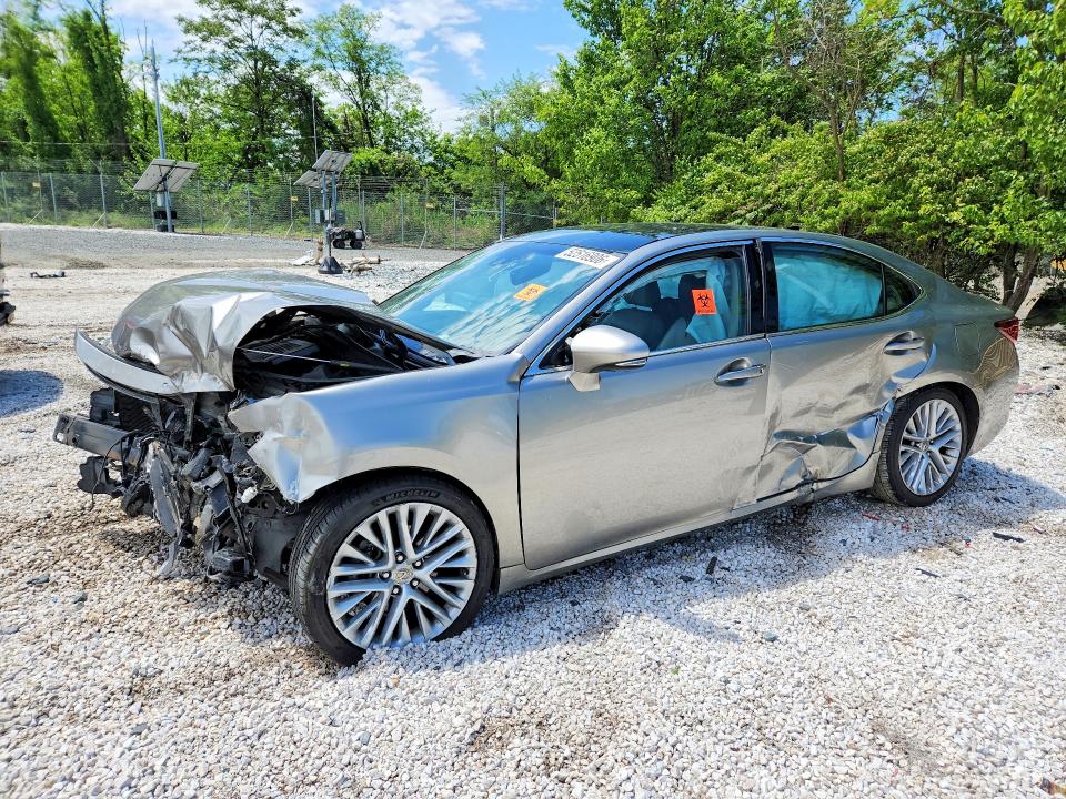 Aukcja sprzedaży 2017 Lexus Es, vin: 58ABK1GG9HU039979, numer aukcji: 52516906