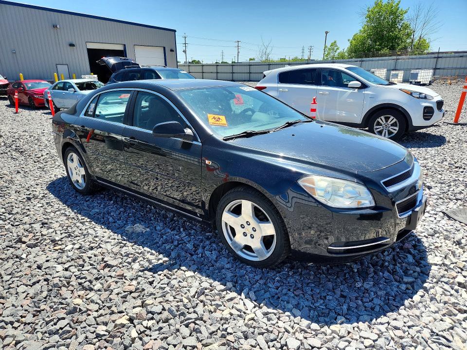 Aukcja sprzedaży 2008 Chevrolet Malibu, vin: 1G1ZJ57728F183276, numer aukcji: 55186606