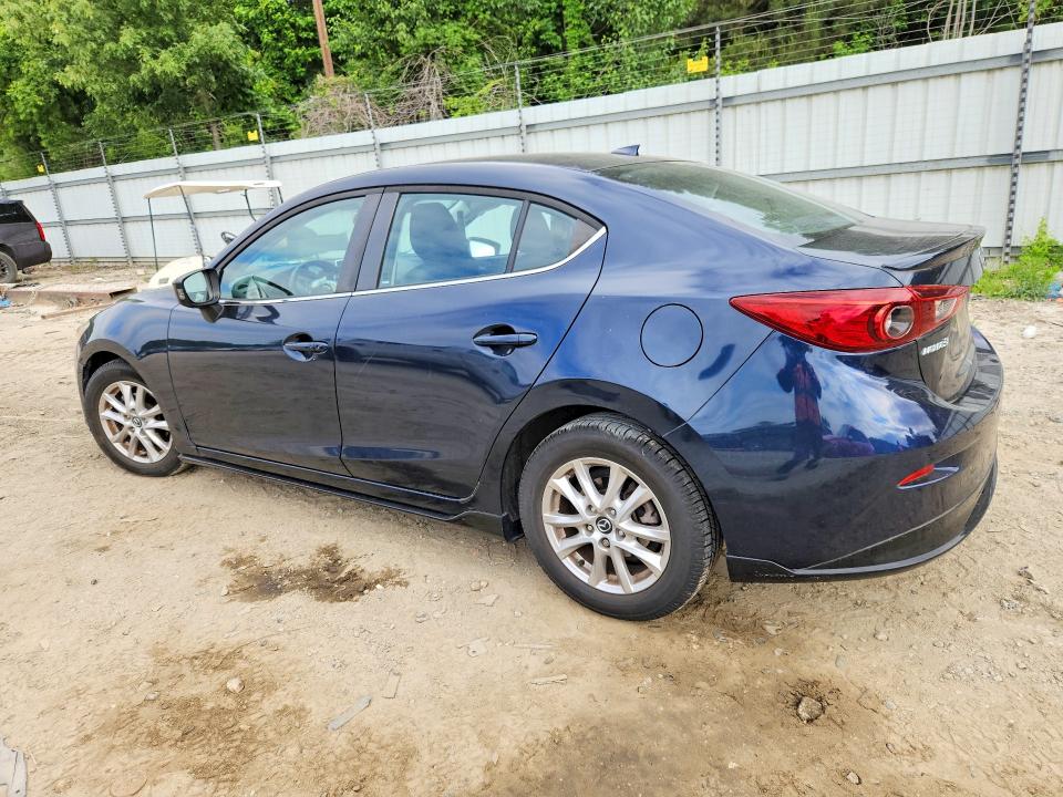 Aukcja sprzedaży 2015 Mazda 3, vin: JM1BM1W73F1232344, numer aukcji: 53649876