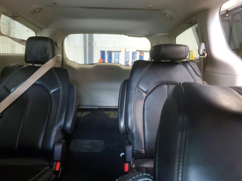 2020 Chrysler Voyager მანქანა იყიდება აუქციონზე, vin: 2C4RC1DGXLR156665, აუქციონის ნომერი: 51969936