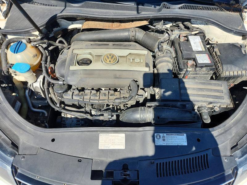 53035026 :رقم المزاد ، WVWBW7AH7CV000122 vin ، 2012 Volkswagen Eos مزاد بيع