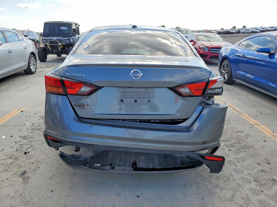 2020 Nissan Altima მანქანა იყიდება აუქციონზე, vin: 1N4BL4BV1LC191551, აუქციონის ნომერი: 51996526