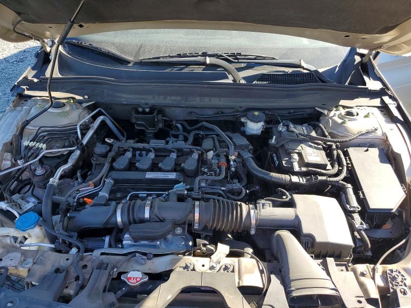 Aukcja sprzedaży 2018 Honda Accord, vin: 1HGCV1F1XJA067111, numer aukcji: 53028546