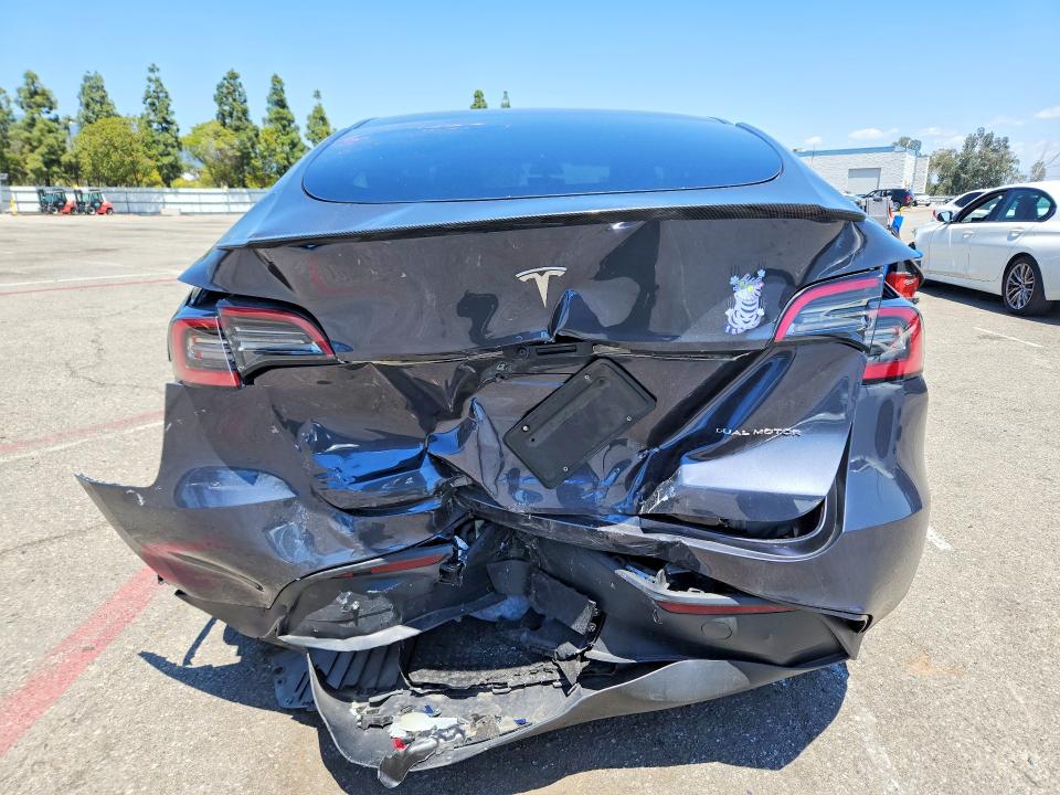 Aukcja sprzedaży 2023 Tesla Model Y, vin: 7SAYGDEE5PF621162, numer aukcji: 52751996