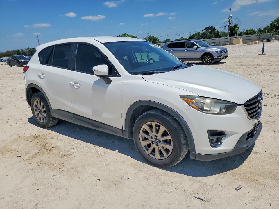 53662276 :رقم المزاد ، JM3KE2CYXG0697105 vin ، 2016 Mazda Cx-5 مزاد بيع