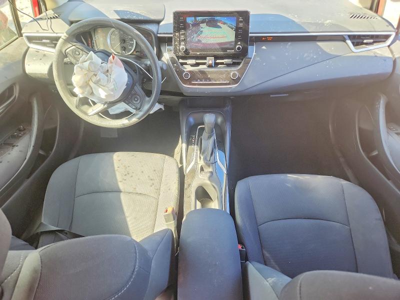Aukcja sprzedaży 2022 Toyota Corolla, vin: JTDEPMAE3NJ192163, numer aukcji: 52550776