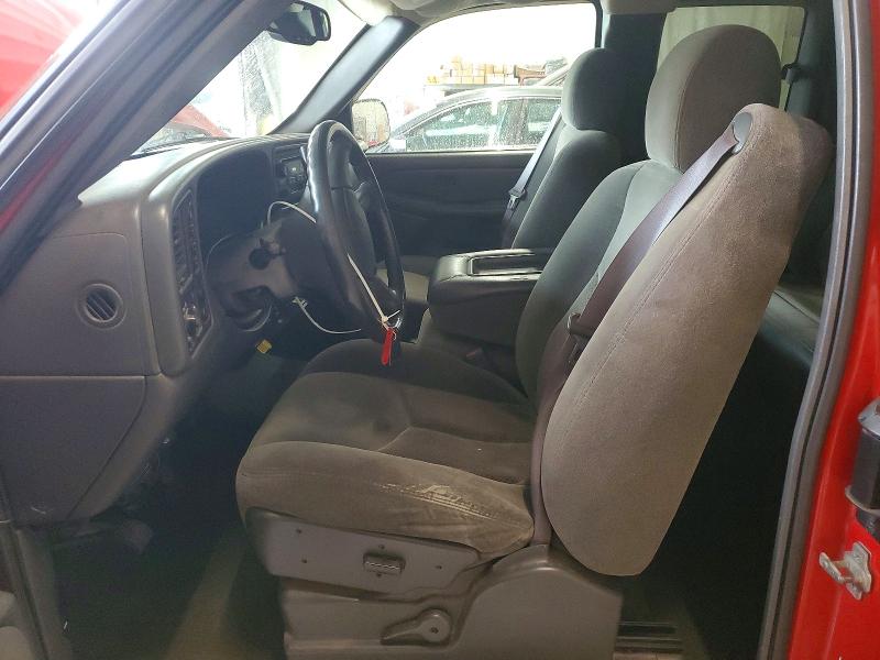 54413956 :رقم المزاد ، 1GCEK19T35Z186381 vin ، 2005 Chevrolet Silverado مزاد بيع